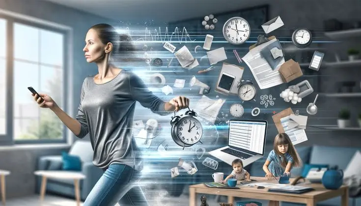 healthy morning routine