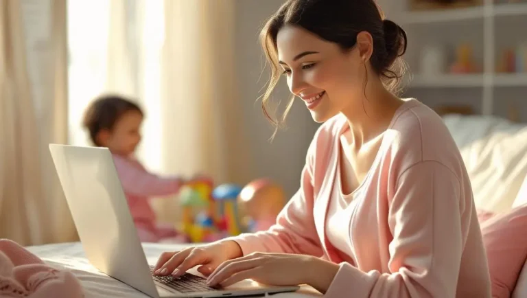 mom life balance tips for daily routine