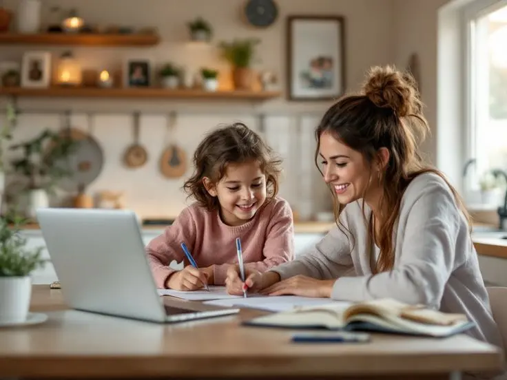 mom life balance tips 